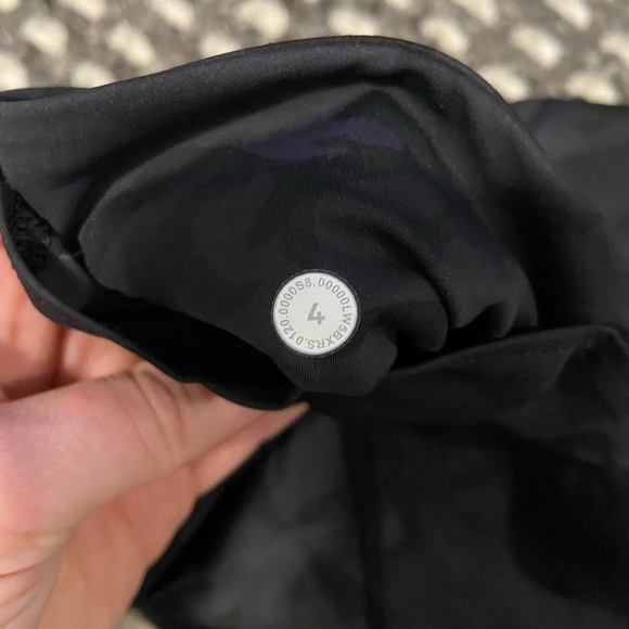 Lululemon fast and free 25” tight - Picture 3 of 3